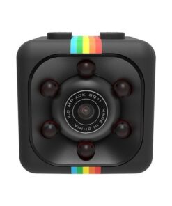 Portable Mini Spy Camera