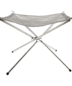 Portable Outdoor Folding Fire Pit