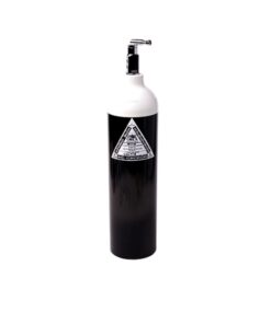 Portable Oxygen Cylinder 450L
