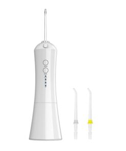 Portable Water Dental Flosser 3 Mode Electric Oral Irrigator Water Jet