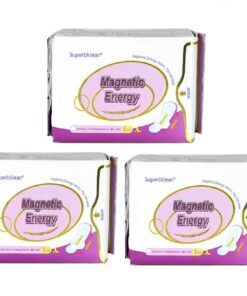 Portable Weekly Pill Box Organizer - 7 Day Large Capacity Travel Pill - White & Orange