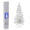 Portable White Christmas Tree - 1.2m