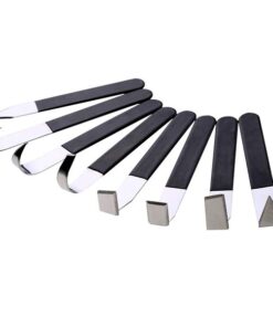 Pottery Trimming Tools - Set of 8