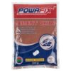 PowaFix 500g Powder Oxide - Red (Pack of 4)