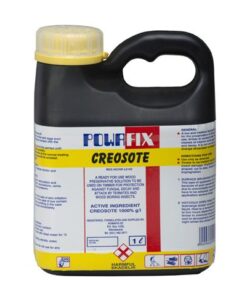 PowaFix Creosote Coating - 1L