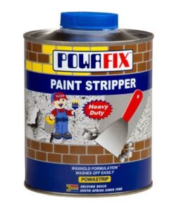 Powafix Paint Stripper - 1L