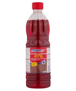 Powafix Teak Oil - 750ml