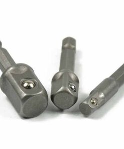 Power Extension Bit Set for Drills - 3 Piece