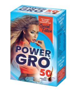 Power Gro Hair Capsules 50's