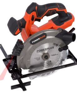 Power Plus - 20V Cordless Circular Saw - 165mm