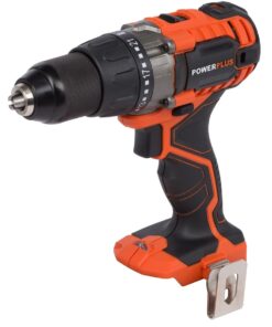 Power Plus - 20V Cordless Drill - Orange