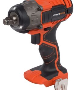 Power Plus - 20V Cordless Impact Wrench - Orange