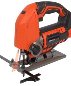 Power Plus - 20V Cordless Jigsaw - Orange