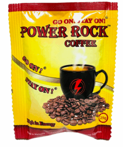 Power Rock Coffee x 2 Sachets