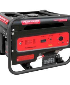 Powermaster Electric Start Petrol Genset - 2.8Kw