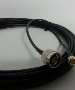 Poynting - 5 Meter Cable SMA Male to N-Type Male