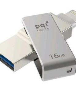Pqi 16Gb iConnect Mini - Silver