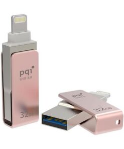 PQI 32GB Iconnect Mini - Rose