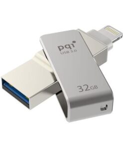 PQI 32GB Iconnect Mini - Silv