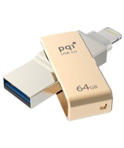 PQI 64GB Iconnect Mini - Gold