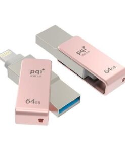 PQI 64GB Iconnect Mini - Rose