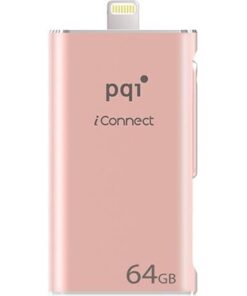 Pqi 64Gb iConnect - Rose gold