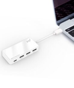 Pqi C314 T-C->4Xu3.1 (3Xa+1Xc) Usb Charger