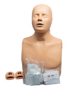 Practi-Man Advanced Dual Mode CPR Training Manikin
