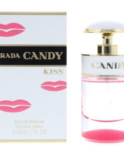 Prada Candy Kiss Eau De Parfum - 30ml (Parallel Import)