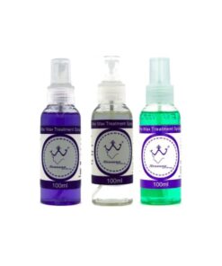 Pre and Post Wax Treatment Sprays