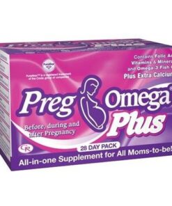Preg Omega Plus 28 Day Pack