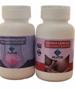 Pregnancy Booster Combo - Advanced Fertility and Iqanda Lenkala Capsules