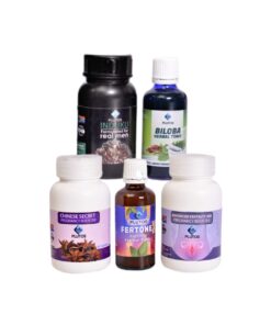 Pregnancy Booster for Woman and Men - Fast Fertility Complex