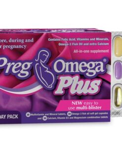 PregOmega Plus - 30 Day Pack