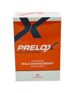 Prelox Male Enhancement Supplement - 60 Capsules