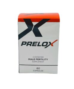 Prelox Male Fertility - 60 Capsules
