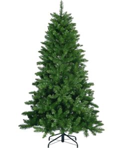 Premium Artificial PVC Holiday Christmas Tree - 2.1m