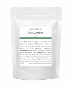 Premium Collagen Granules