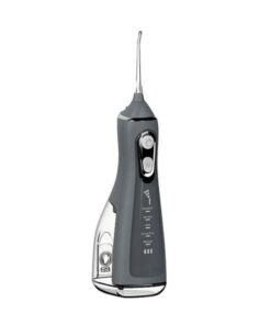 Premium Cordless Oral Irrigator-300ml Power Water Flosser - Grey