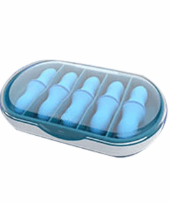 Premium Noise Cancelling Ear Plugs (Memory Foam)
