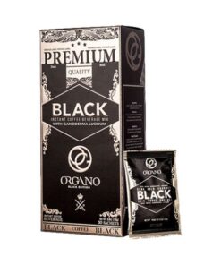 Premium Organo Black Coffee - Weight Loss Coffee