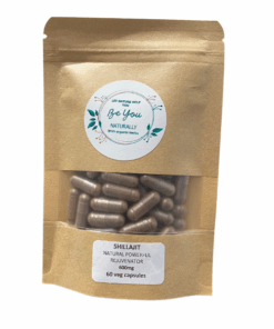 Premium Shillajit Capsules (60's)