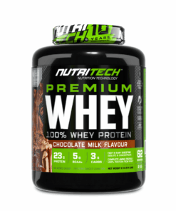 Premium Whey 100% Whey Protein 2kg Chocolate Milk