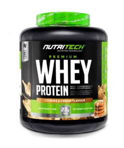 Premium Whey Protein Cookies & Cream 2kg