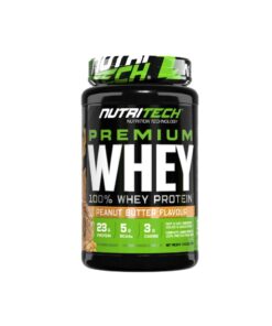 Premium Whey Protein Peanut Butter 1kg