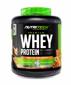 Premium Whey Protein Peanut Butter 2kg