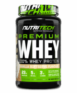 Premium Whey Protein Vanilla - 1 kg