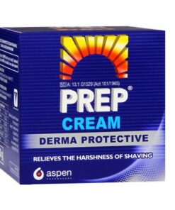 PREP Cream Jar - 250G