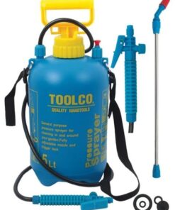 Pressure Sprayer 5000ml Toolco