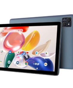 Pritom 10.1" Tablet, 6GB RAM, 128GB ROM, 4G LTE, Android 14, Dual SIM